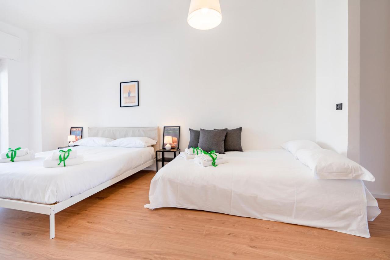 Central & Elegant Loft - With Balcony Bari Buitenkant foto