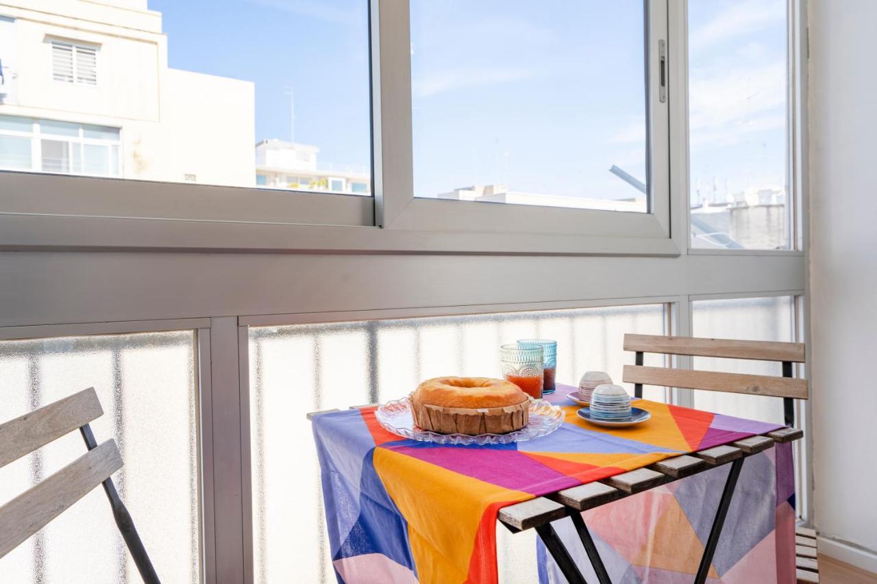 Central & Elegant Loft - With Balcony Bari Buitenkant foto