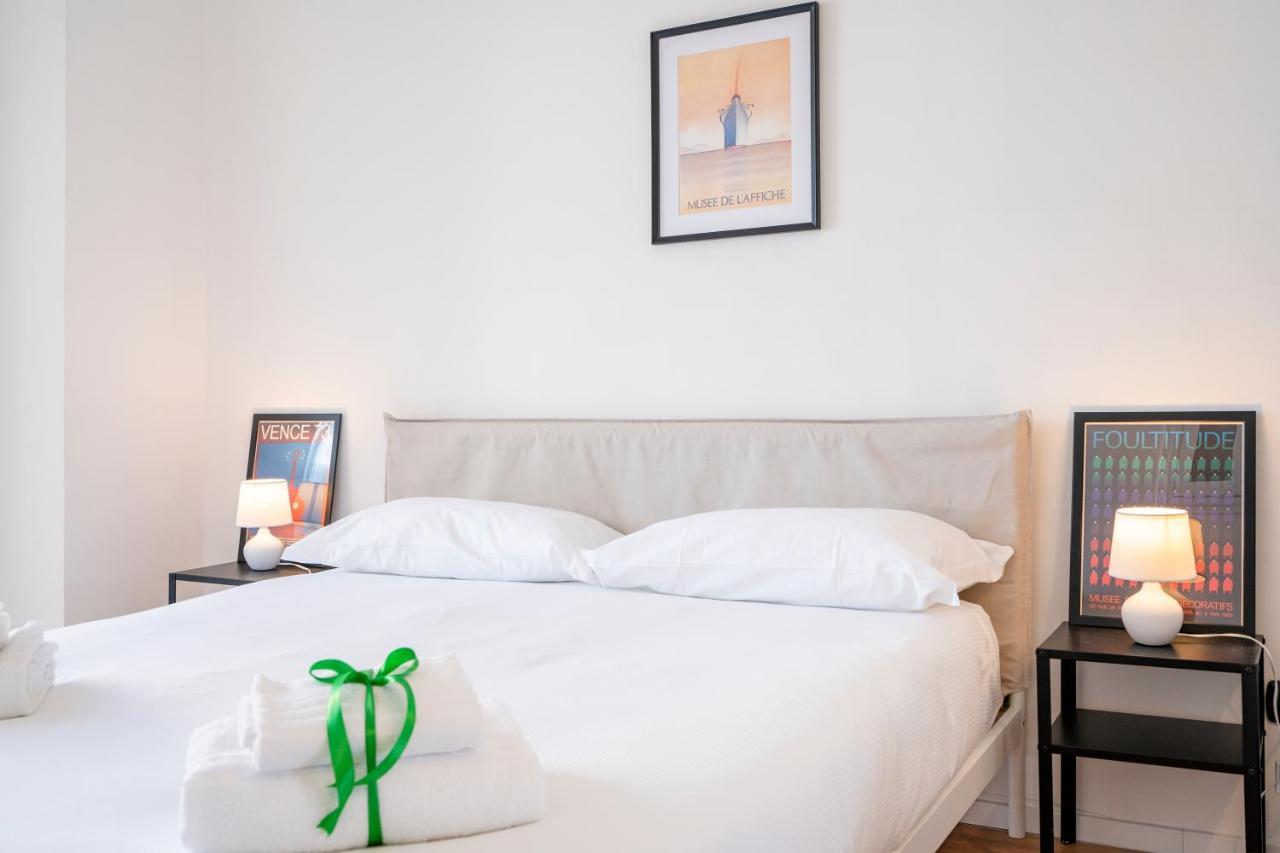 Central & Elegant Loft - With Balcony Bari Buitenkant foto